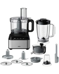 Braun PurEase Food processor 12in1 800W FP3235 | Official Warranty - ET2 
